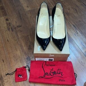 Christian Louboutin Pigalle Pumps